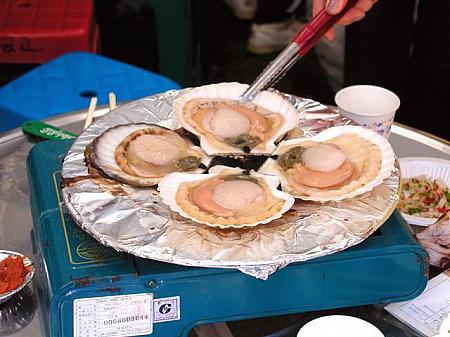 写真で見るチャガルチ祭り2004