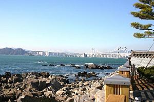 釜山のおすすめコース～釜山シニアコース２泊３日