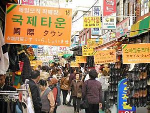 釜山旅行のおすすめコース～コビーまたはビートルを利用して１泊２日の釜山