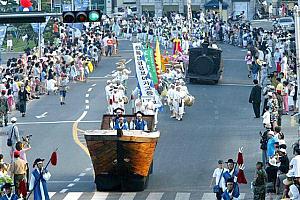 第１２回釜山海祭り