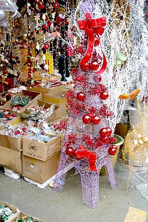 写真で見る釜山のクリスマス！【２００７年】
