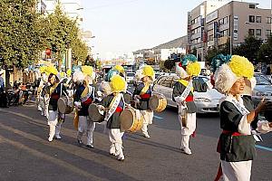 2008チャガルチ祭り