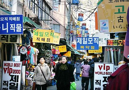 釜山の観光地＋ドラマ「海風」ロケ地巡り