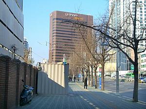 ソウル駅の裏通り・靴の問屋街に行ってみよう！