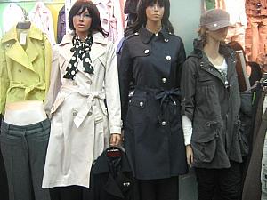 写真で見るファッションチェック！【２００７年２月】 ２月の服装2月の服装