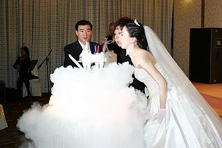 日韓カップル結婚式inソウル