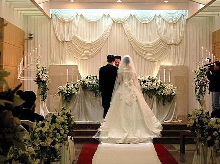 タンタンのソウル風景イゴッチョッ・第１２回「これが韓国の結婚式～！」