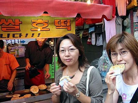 タンタンのソウル風景イゴッチョッ・第３０回「女３人ソウル食の旅～」