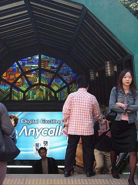 タンタンのソウル風景イゴッチョッ・第３１回「街中でもらったこんな物～」