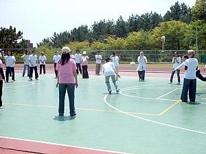 ゆきこの釜山生活すいも☆あまいも・第９回「語学堂の体育大会に参加してきました！」