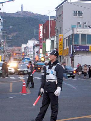 釜山生活★めまんちゃの視点・第１回「釜山から見た初日の出をレポート！」