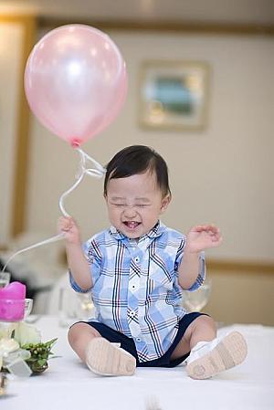 佑ちゃんママのソウル育児奮闘記・第３回「1歳のお誕生日『トルチャンチ』って大変だ！！」