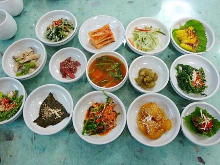 あっくんのKRパスでソウルから全州や釜山そして水原での郷土名物料理を求めて！