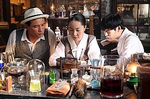 2009年3月＆4月の韓国映画