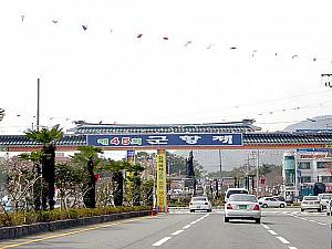第47回鎮海軍港祭り（2009年）