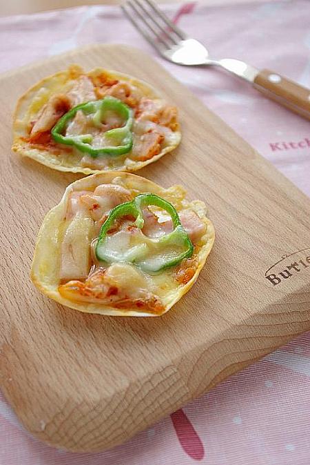 みゆき先生の簡単＆おいしい韓国料理レシピ！「キムチトースト」