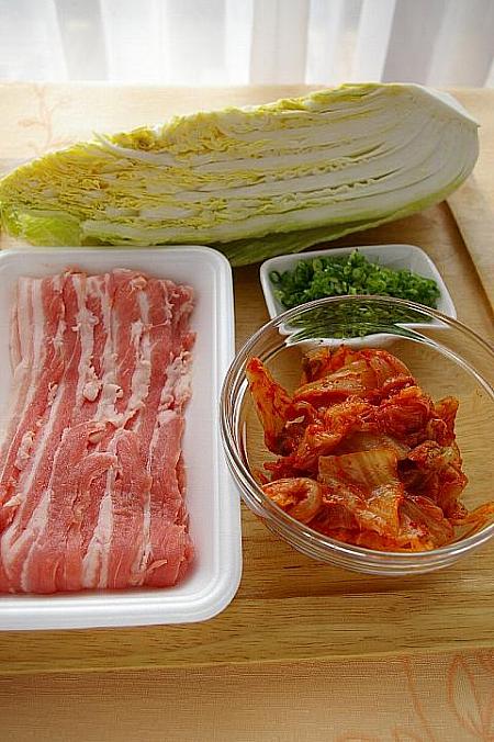 みゆき先生の簡単＆おいしい韓国料理レシピ！「キムチの重ね蒸し」 しまもとみゆき韓国料理研究家