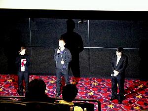 第６回メガバックス日本映画祭「情熱の時代」