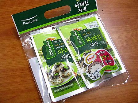 韓国海苔を食べ比べ！！ 海苔 韓国のり のり ノリお土産