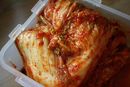 主婦料理企画・韓国料理を作ろう～キムチ漬けにチャレンジ！ キムチ キムチ作りキムジャン