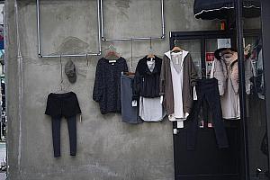 写真で見る釜山ファッションチェック！【２０１０年１０月】 １０月の服装10月の服装