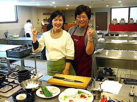 「O’ngo FOOD COMMUNICATIONS」で韓国料理のクッキングクラス体験！ 料理教室 スンドゥブチゲ 海鮮チヂミヘムルパジョン