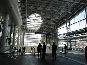 空港鉄道に乗ってソウル駅から仁川空港まで行ってきました！ 鉄道 空港鉄道 仁川空港 仁川国際空港 ソウル駅AREX