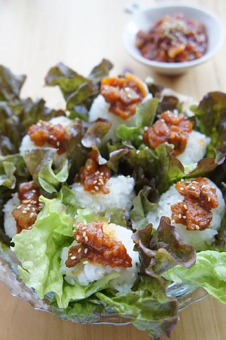 みゆき先生の簡単＆おいしい韓国料理レシピ！「サンパッ」サムパプ