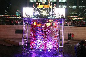 ２０１１ソウル灯篭祭り～Seoul Lantern Festival 2011～ 燈籠祭り 灯籠祭りランタン・フェスティバル