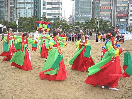 2012年の釜山 ニュース お祭り イベント日程