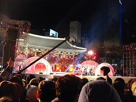 2012年のソウル ２０１２年 注目スポットイベント