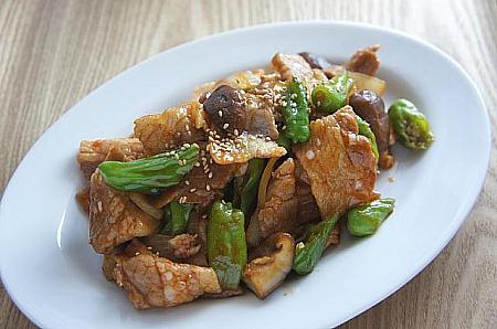 みゆき先生の簡単＆おいしい韓国料理レシピ！「チェユクポックム（豚肉の辛い炒めもの）」