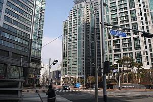 センタムシティを歩いてみよう！～２０１２年２月編 新世界 オシャレスポット 映画の殿堂 釜山国際映画祭 センタムロッテ