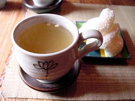 韓国の伝統茶を楽しもう！
