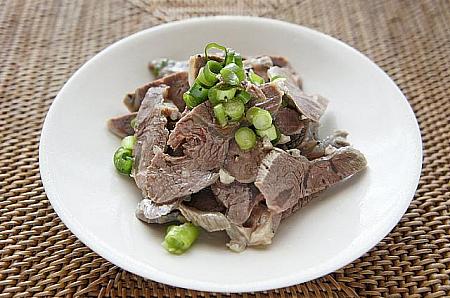 みゆき先生の簡単＆おいしい韓国料理レシピ！「スユック」 レシピ 料理 スユッ ゆで豚茹で豚