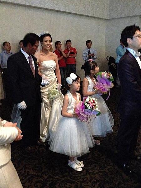 NORIの「韓国の結婚式に姉妹で行ってきました（2012.6.16-20）」