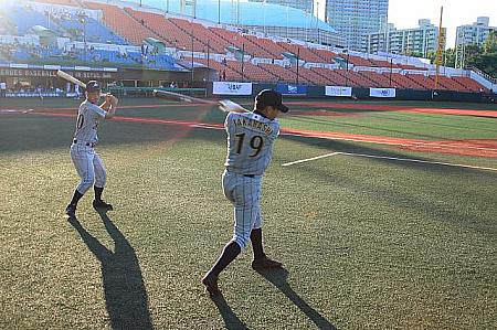 日韓戦もあり！Ｕ１８世界野球選手権がソウルで開催されました！ １８Ｕ 日韓戦 野球世界選手権木洞
