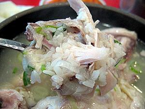 辛くない韓国グルメ、大集合！ 韓国料理辛くない 辛くない韓国料理 サムゲタン 参鶏湯 タッカンマリ ポッサム キンパッ カルグクスプルコギ