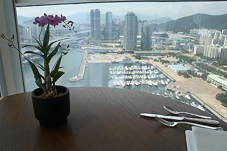 釜山の景色の良いレストラン＆食堂＆カフェ！ 景色 絶景ビュー レストラン ホテル 韓定食 海雲台 広安里 釜山の海最高の景色