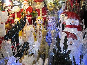 ソウルのクリスマスイルミネーション特集！【2013年】 クリスマスイルミネーション ライトアップ クリスマス イルミネーションソウルの夜景