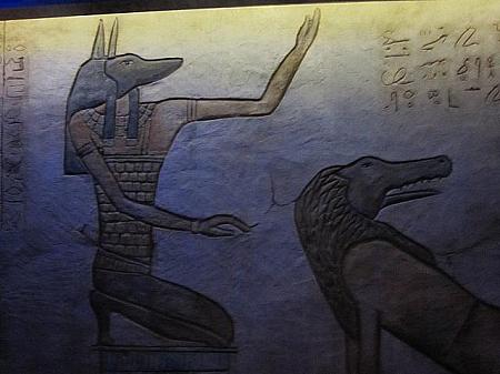 なぜか古代エジプト時代の未知の海
