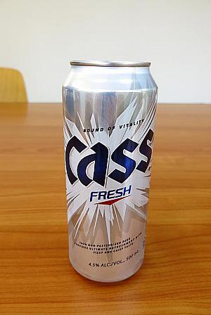 Cass Fresh　（カス・フレッシュ）