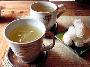 生姜茶（センガンチャ）