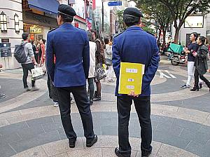 楽しいソウル旅行になるために、これだけは気をつけよう！ 観光警察 トラブル申告 苦情相談 タクシー ぼったくり安全情報