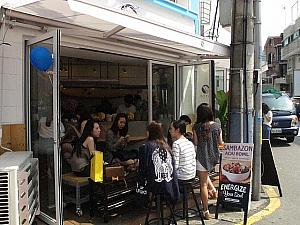 韓国でも流行中のアサイーボウル専門店