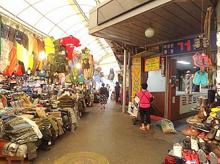 ソウル西南部にあるディープな市場、永登浦伝統市場を歩いてみよう！ 永登浦市場 ディープ ディープスポット ポンテギ 永登浦伝統市場 ヨンドゥンポヨンドンポ
