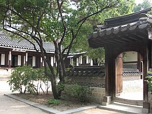 りんごママの１０回目の韓国は初の宗廟とKTXで釜山へ２泊３日の旅！（2014/7/28～30） 宗廟釜山
