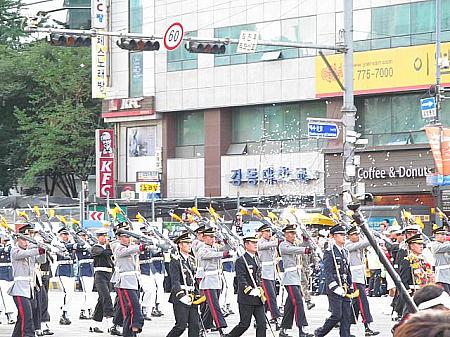 10/1は国軍の日～韓国軍の記念日です。 国軍の日 記念日韓国の記念日