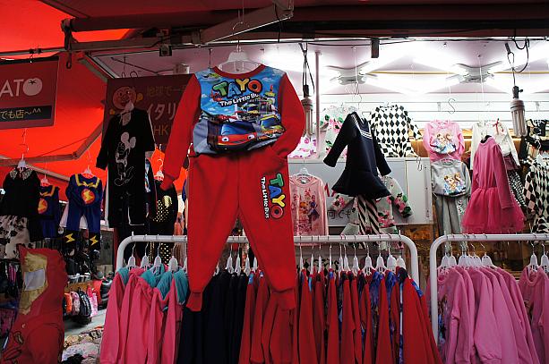 韓国で大人気アニメの服も！お子様のお土産にいかがですか～＾＾