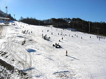 韓国スキー場オープン情報！（2014‐2015年） ソウルイベント スキー場 スノーボード 冬のスポーツ ウインター 雪 白銀 リフト スキー 冬 winter コース ゲレンデ パウダースノースロープ